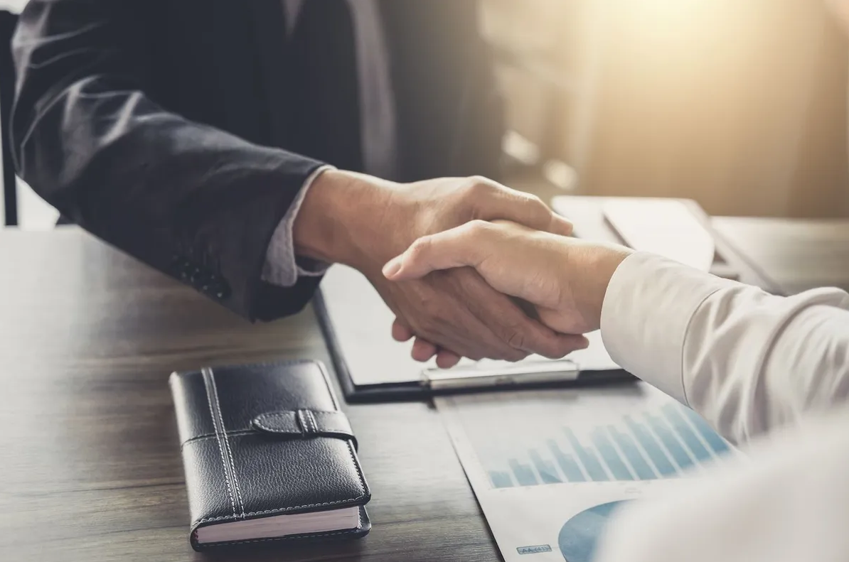 Handshake