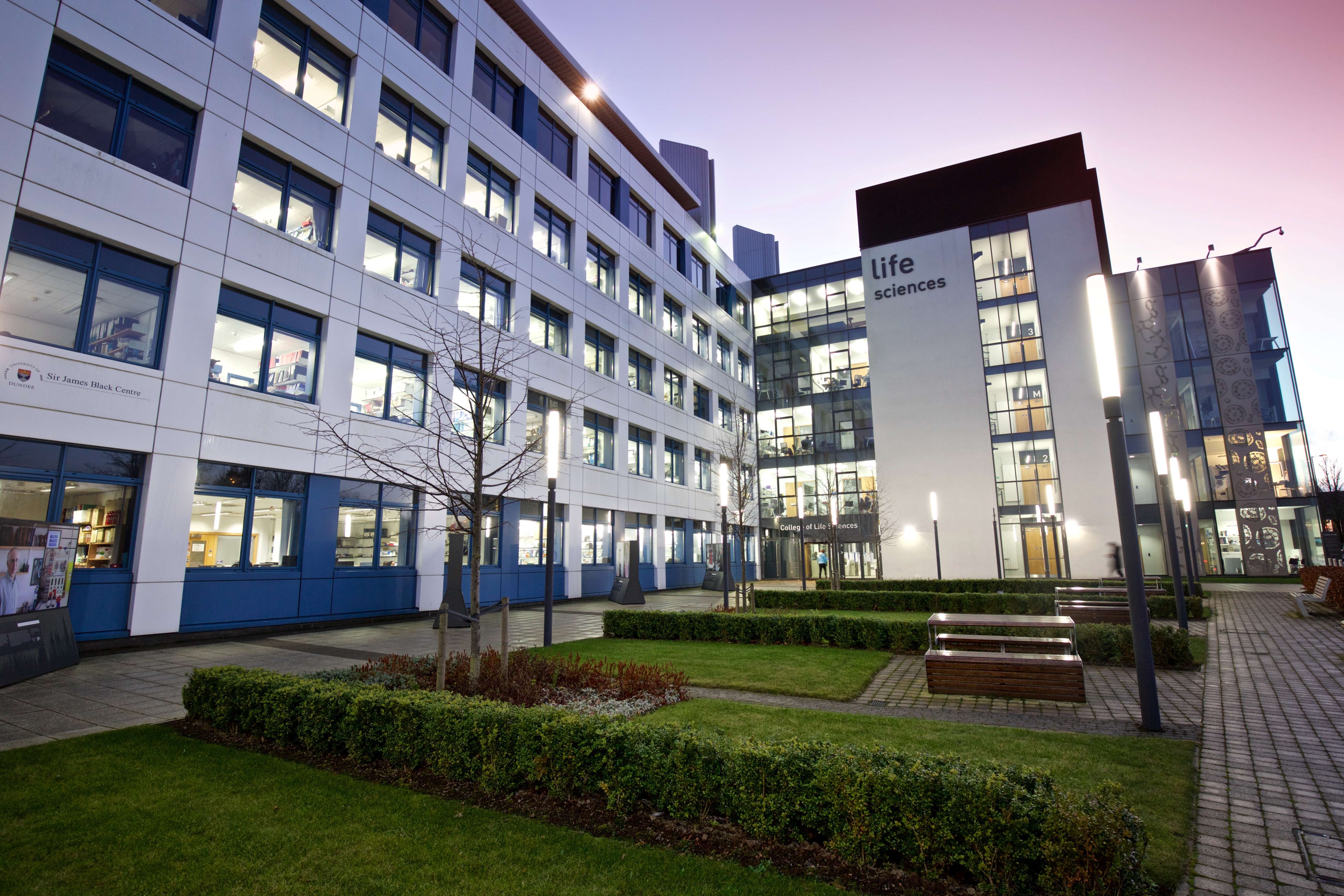 School of Life Sciences