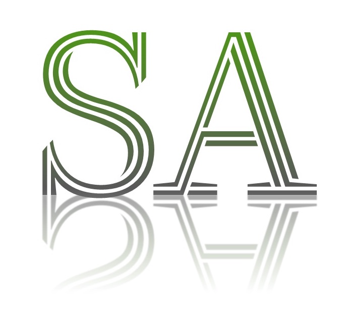 Sustaining Art Logo