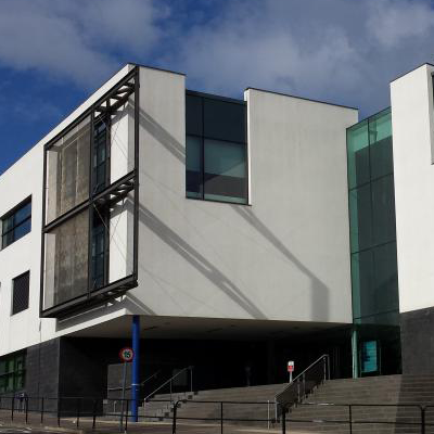 Dalhousie Building, University of Dundee