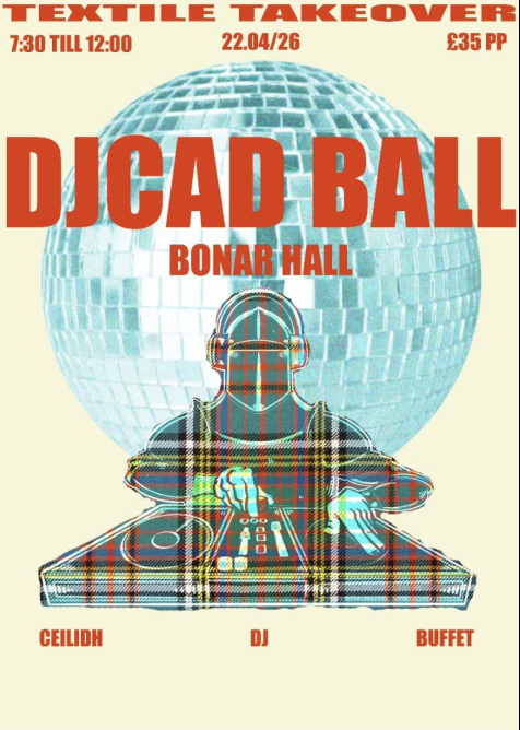 DJCAD Ball 2026 