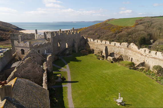 wales