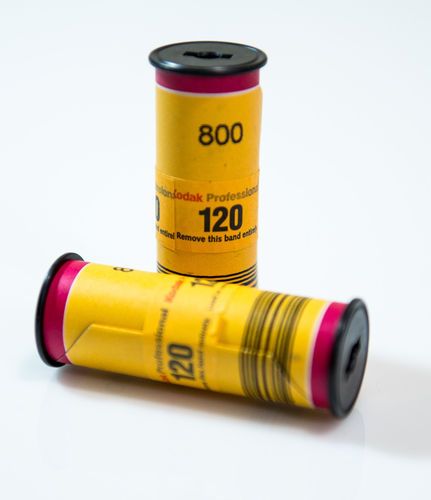 C03RC medium format film