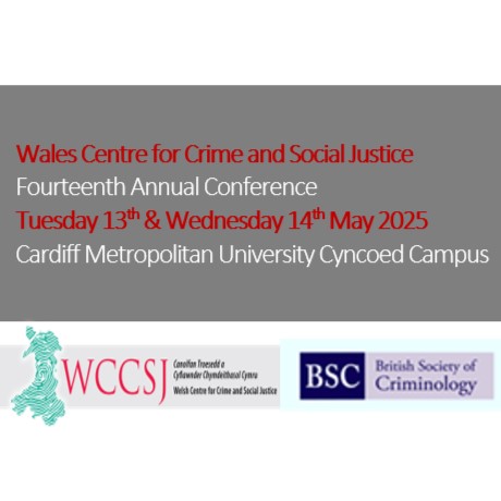 Tocynnau ar gyfer Cynhadledd Flynyddol CTCCC 2025 //Tickets for the WCCSJ Annual Conference 2025