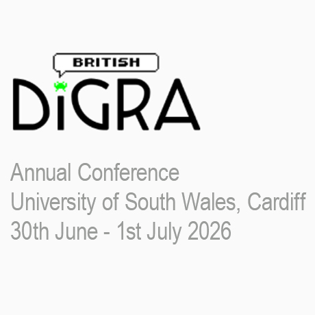 Cynhadledd Flynyddol BDiGRA 2026 // BDiGRA Annual Conference 2026