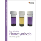 Photosynthesis Kit Student's Guide