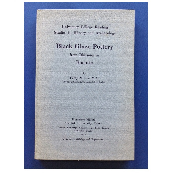 Black Glaze Book