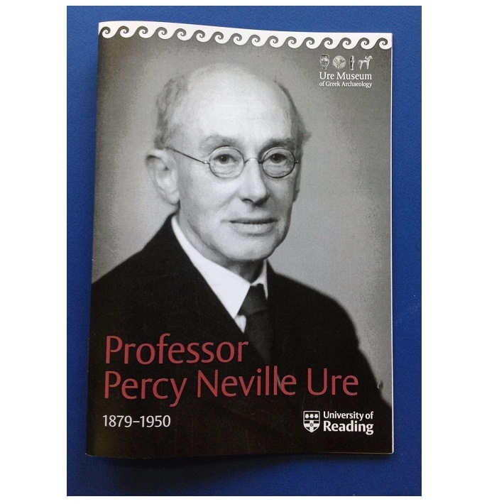 Percy Ure Booklet