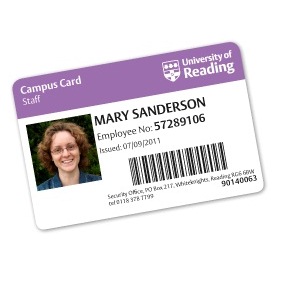 Campus Card Replacement