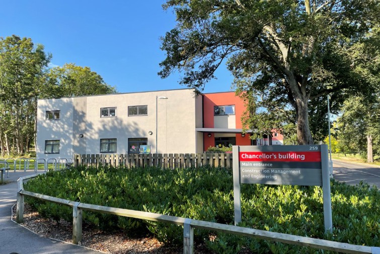 Chancellors Building, G01