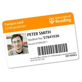 Campus Card Replacement