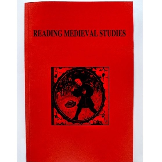 Reading Medieval Studies