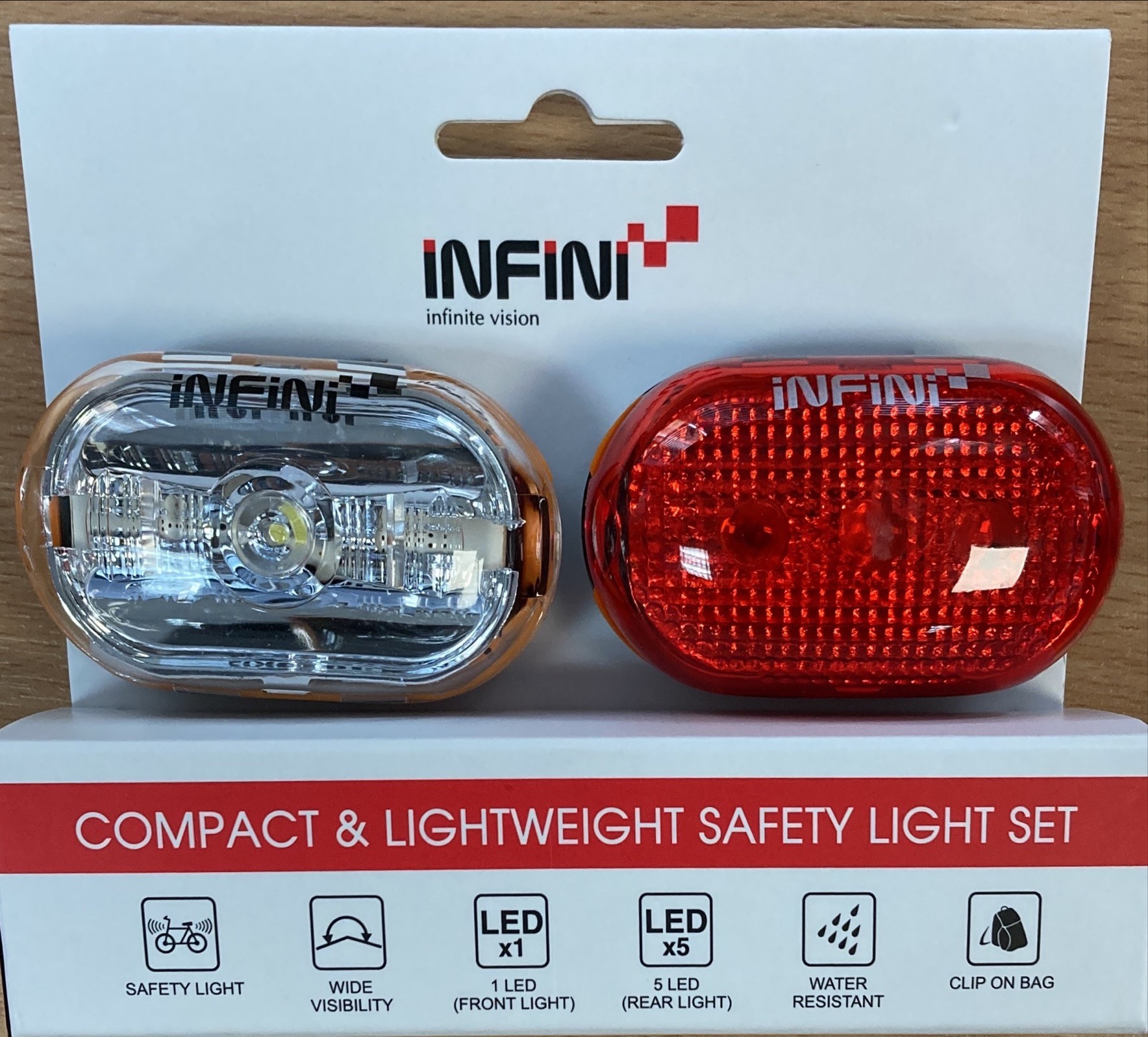 INFINI lights
