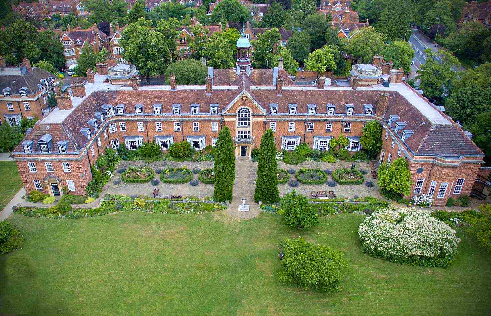 St Hugh’s College