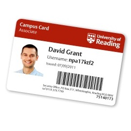 Replacement Campus Card