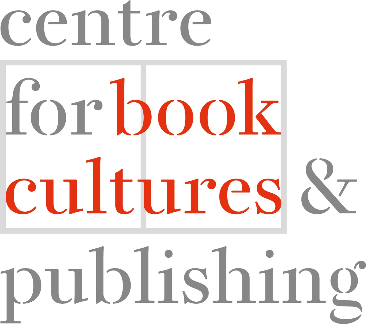 Centre for book cultures and publishing