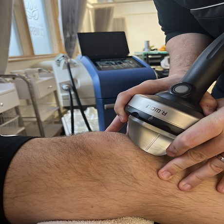 Introduction to Focussed Shockwave Therapy (F-ESWT)