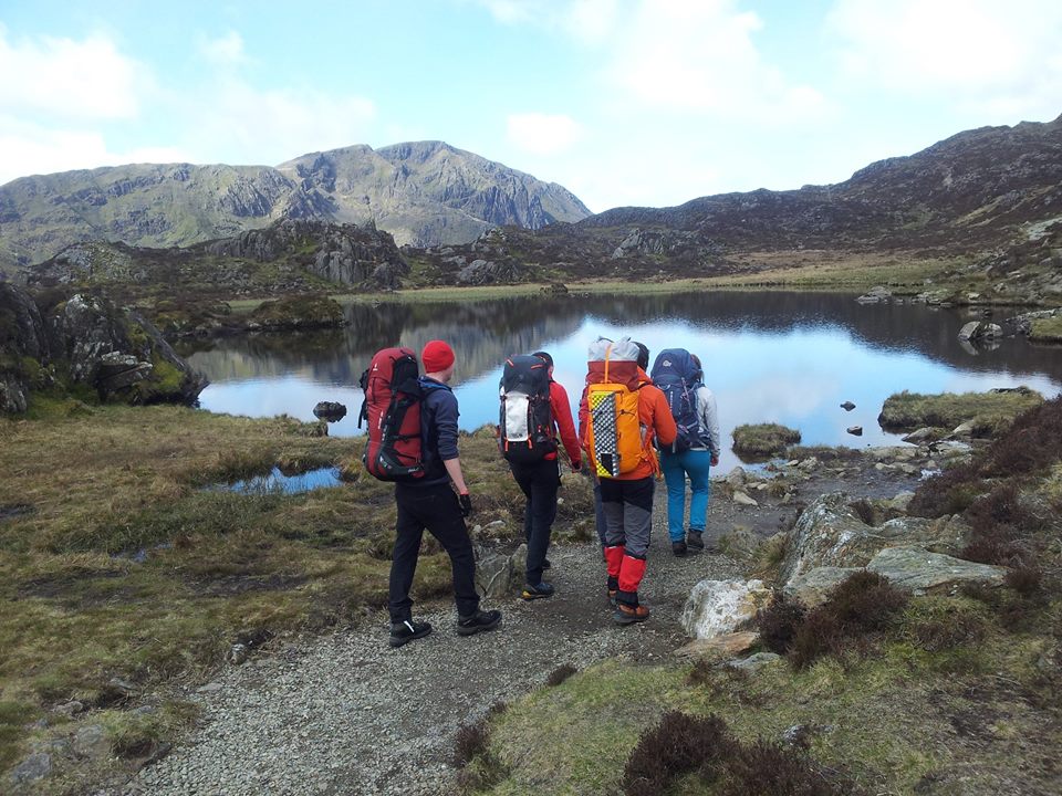 Mountain Leader Training Course April 2022