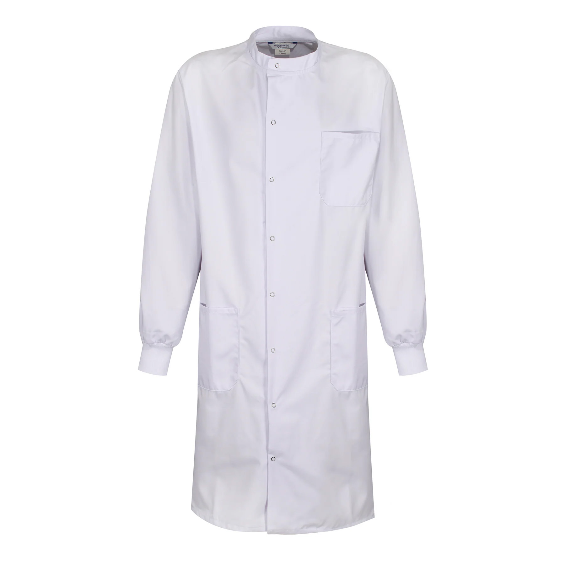 Lab Coats Howie