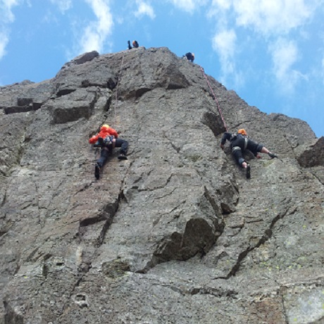 Rock Climbing Course