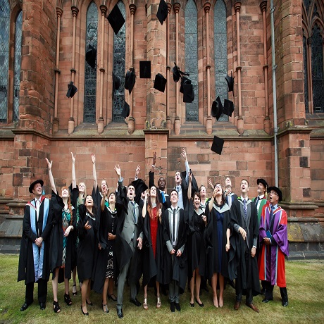 L All forms to be completed for former students relating to study at the University of Cumbria
