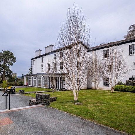 Beehive, Ambleside campus, University of Cumbria