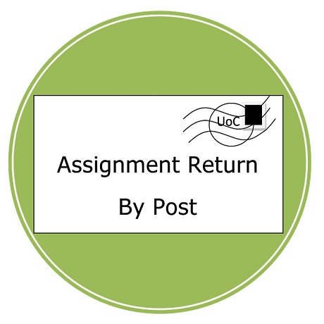 Assignment Postal Returns