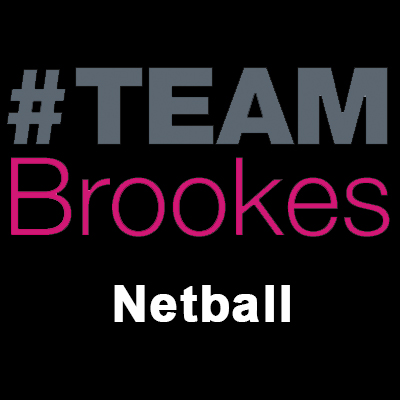 Team Brookes - Netball