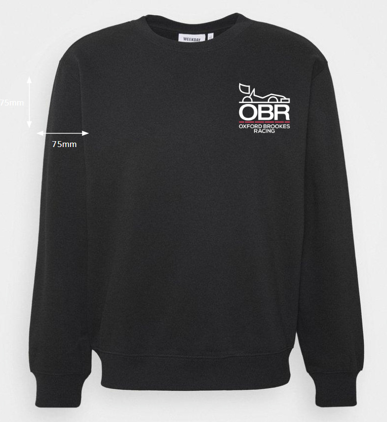 OBR Black Original Sweater (CSH6)