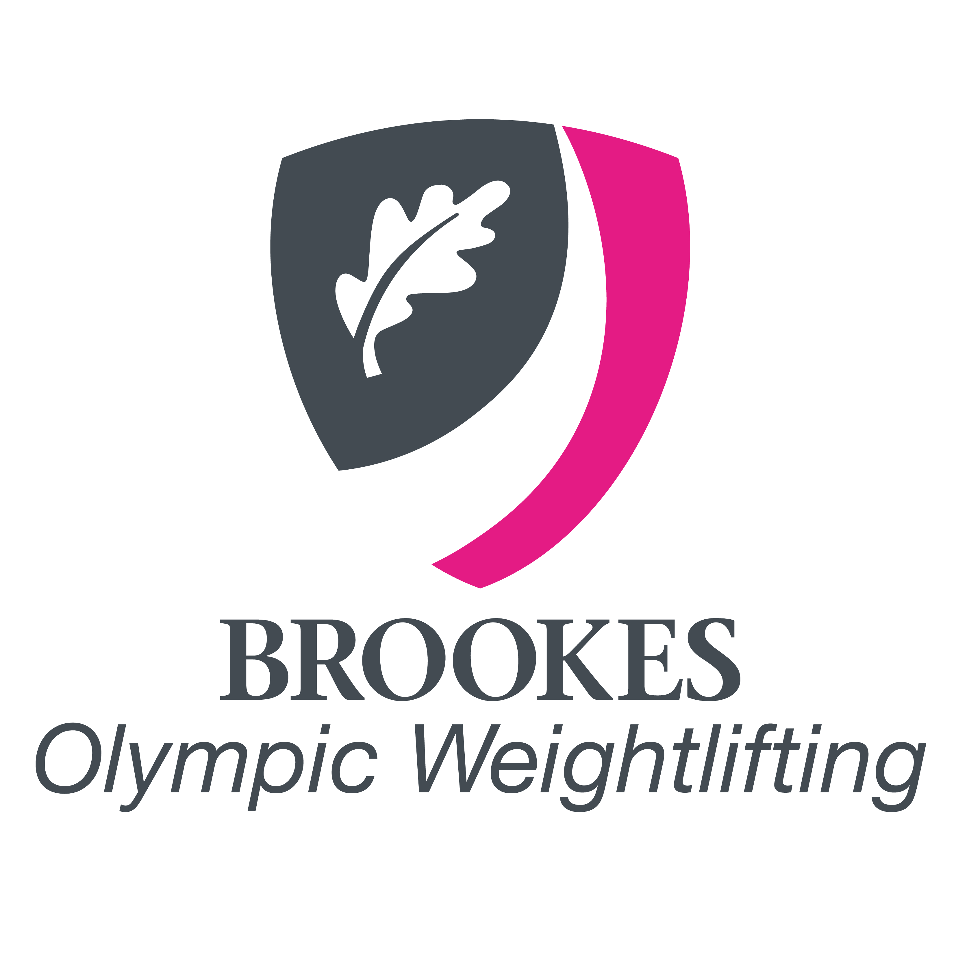 Brookes Olympic Weightlifitng