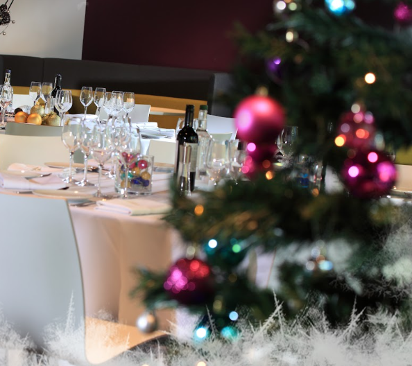 Christmas Party Tickets 2025