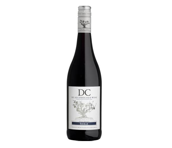 Darling Cellars De-Alcoholised Shiraz, South Africa