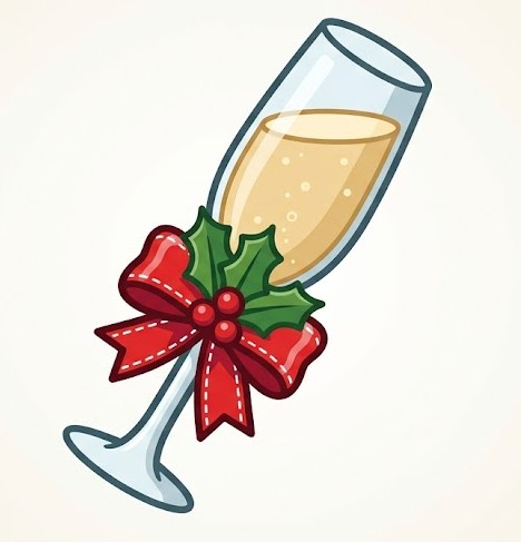 Christmas 2026 - Optional Wine 