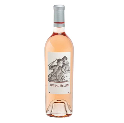 Château Bellini Rosé 2024, Provence, France