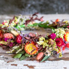 Image of a flower crown