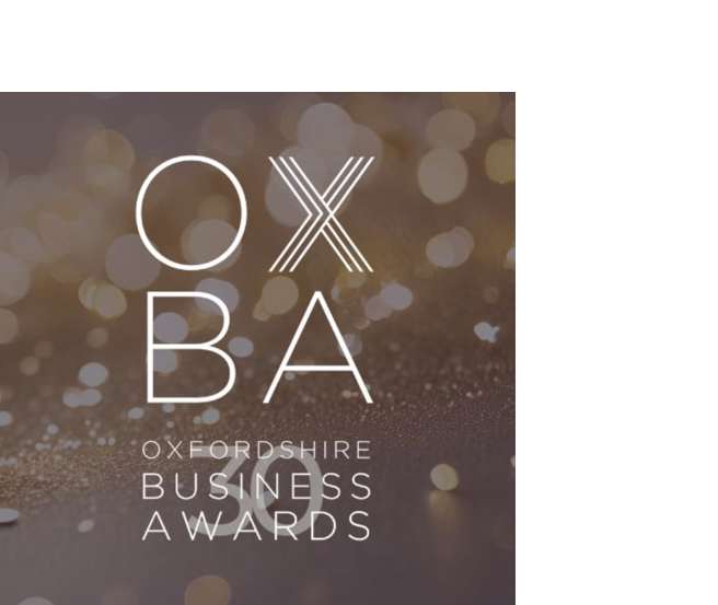 Oxfordshire Business Awards Logo