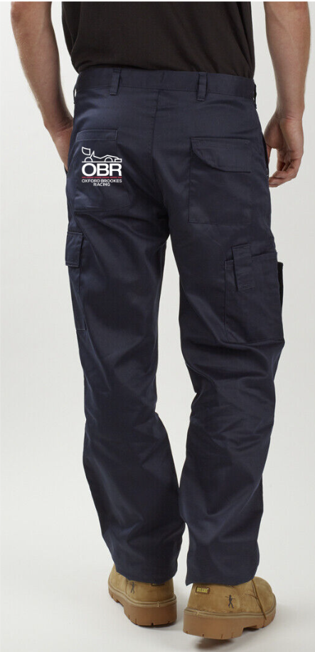 OBR Workwear Trousers (CUC901)