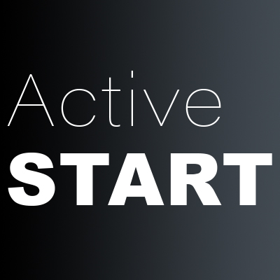 Active Start Logo