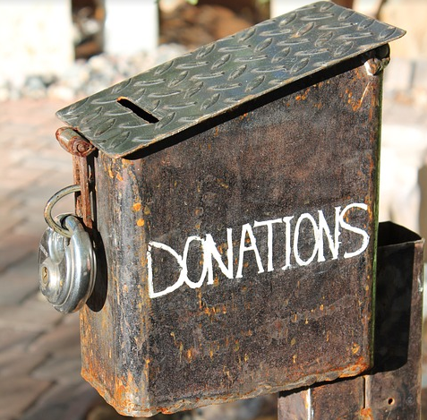 Donation Box