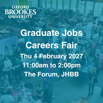 Graduate Jobs Careers Fair Poster
