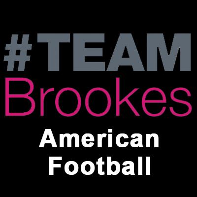 Team Brookes - American Football