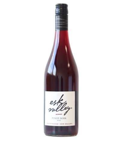 Esk Valley Pinot Noir 2023, Marlborough New Zealand
