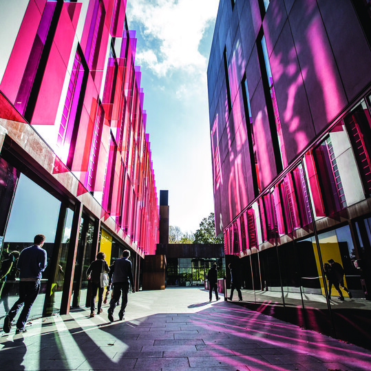 John Henry Brookes Building