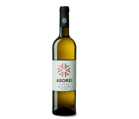 Asorei Albariño 2024 , Val do Salnés, Rias Biaxas, Spain
