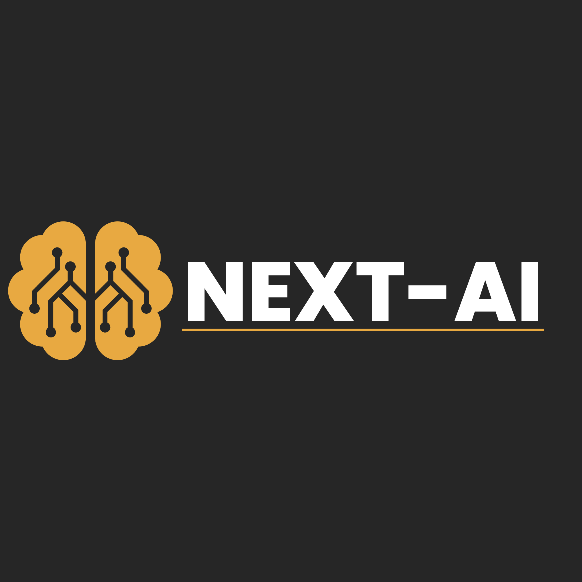 next ai logo