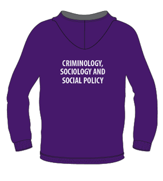 Criminology, Sociology and Social Policy Hoody