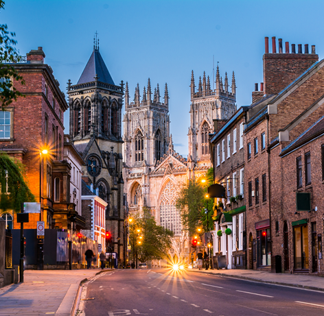 Image of York