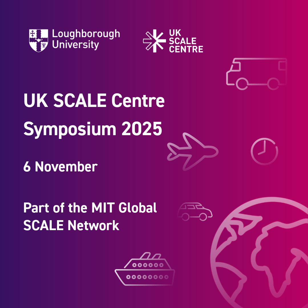 UK Scale Symposium