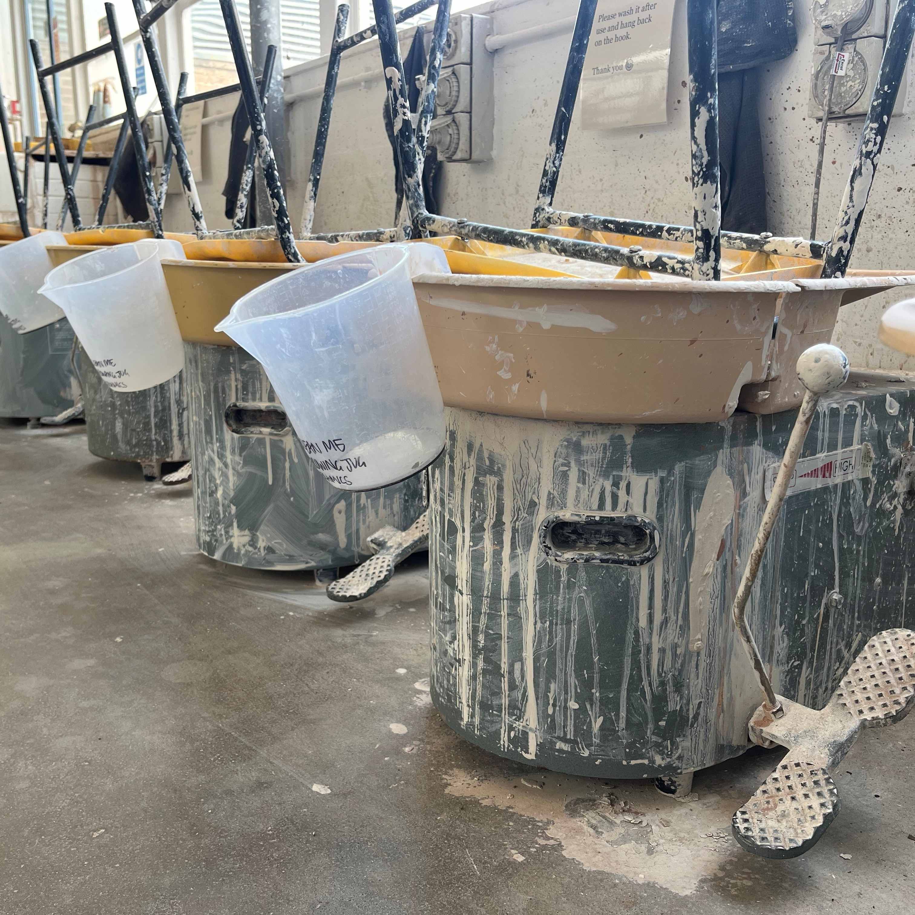 Ceramics Workshop