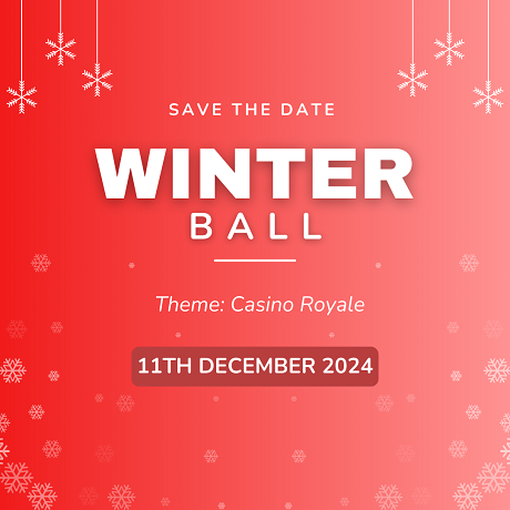 Ruth winter ball